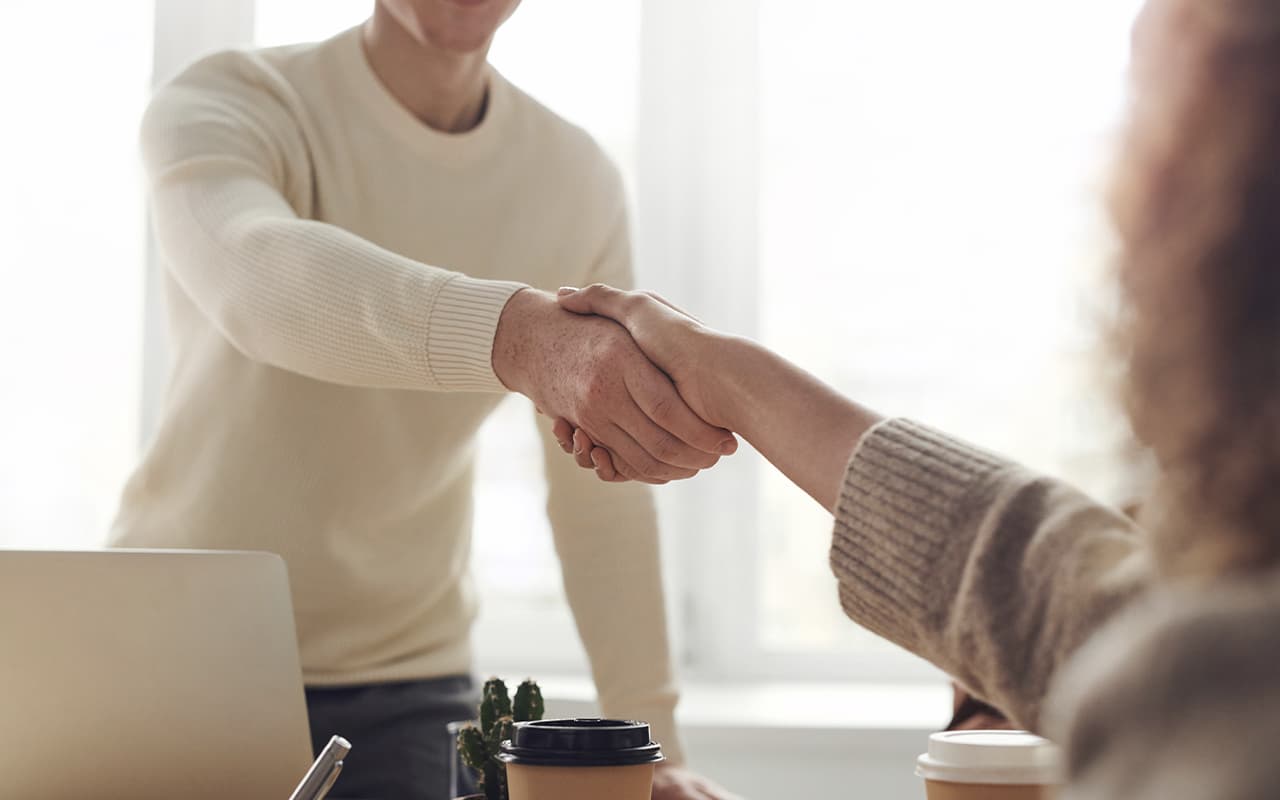 Handshake