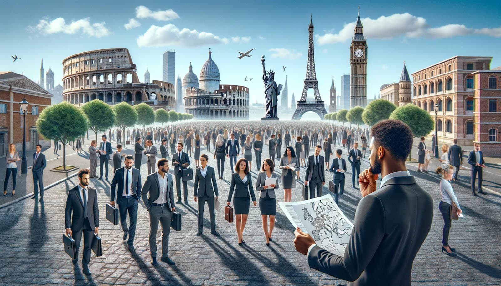 Job Hunting in Europe Without Knowing the Language: Strategies and Tips